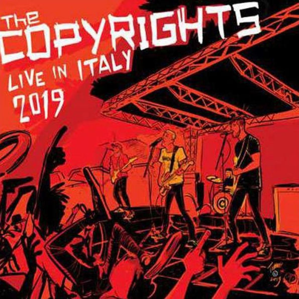 Live in Italy 2019