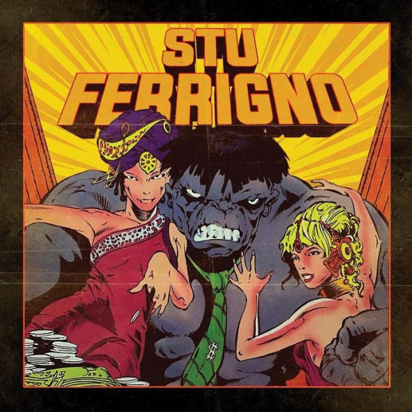 Stu Ferrigno