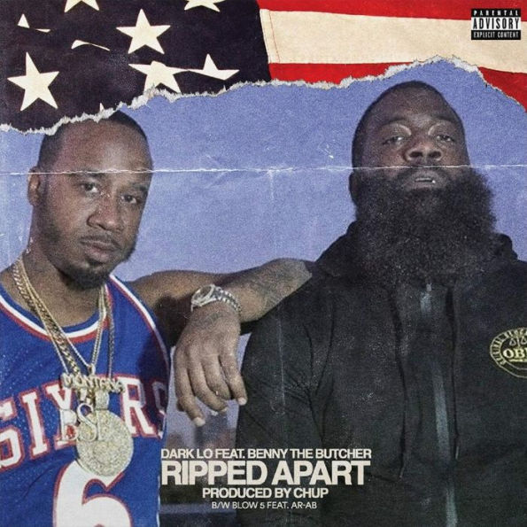 Ripped Apart/Blow 5