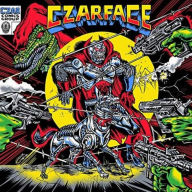 Title: The Odd Czar Against Us, Artist: Czarface