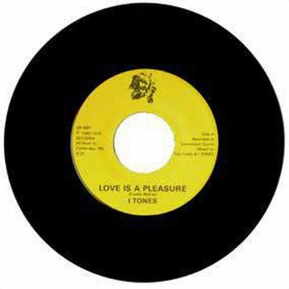 Love Is a Pleasure/Love Is a Dub