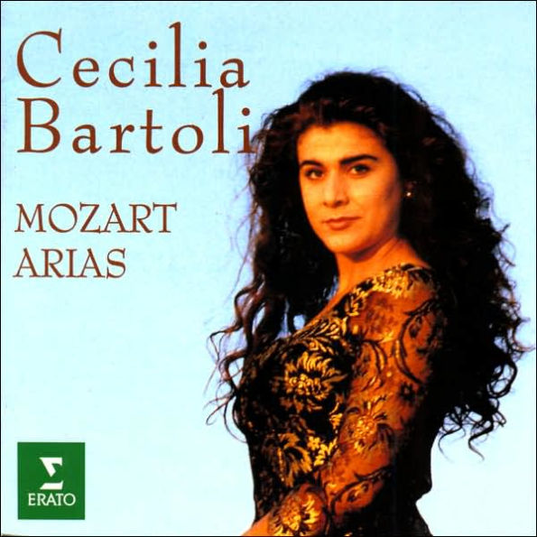 Mozart Arias [Erato]