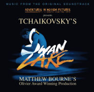 Title: Adventure in Motion Pictures presents Tchaikovsky's Swan Lake [Music from the Original Soundtrack], Artist: Tchaikovsky / Bourne / Lloyd-Jones