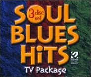 Title: Soul Blues Hits: T.v. Package, Artist: Soul Blues Hits Tv Package / Va