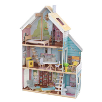 zoey kidkraft dollhouse