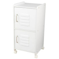 Title: Kidkraft Locker - Medium - White