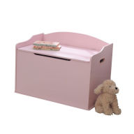 Title: Austin Toy Box - Pink