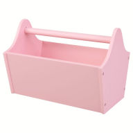 Title: Toy Caddy - Pink