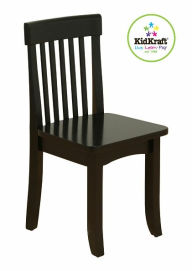 Title: Kidkraft Avalon Chair - Black