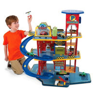 Title: Kidkraft Kidkraft Garage Playset