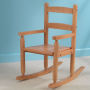 Kidkraft 2-Slat Rocker - Honey