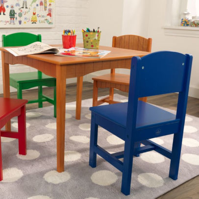 kidkraft nantucket table and chairs