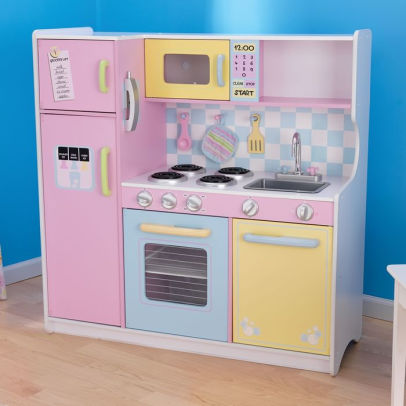 Kidkraft Large Kitchen 706943531815 Item Barnes Noble