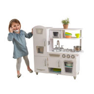 Title: Kidkraft Vintage Kitchen - White