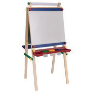 Title: Kidkraft Artist Easel with Paper