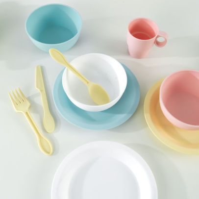 kidkraft dishes