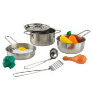 Title: Deluxe Pots & Pans Accessories Set