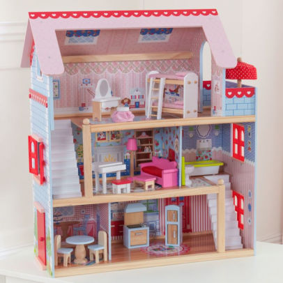 kidkraft chelsea dollhouse