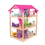 Alternative view 1 of So Chic Dollhouse