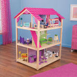 Alternative view 7 of So Chic Dollhouse