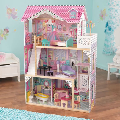 kidkraft annabelle toy dollhouse