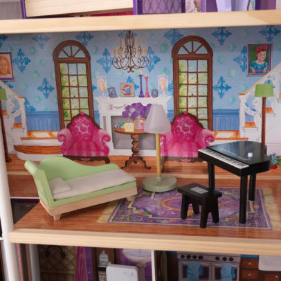 tudor dolls house interiors