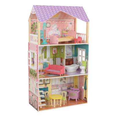 poppy dollhouse