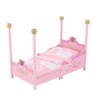 Title: Princess Toddler Bed