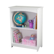 Title: Nantucket 2-shelf Bookcase