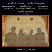 Kambara Music in Native Tongues