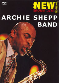 Title: Archie Shepp: Geneva Concert