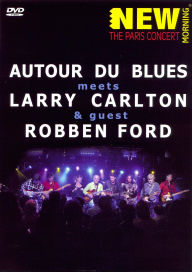 Title: Autour de Blues Meets Larry Carlton and Robben Ford