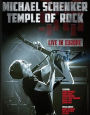 Michael Schenker: Temple of Rock - Live in Europe [Blu-ray]