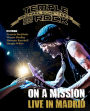 Michael Schenker's Temple of Rock: On a Mission - Live in Madrid [Blu-ray]