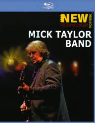 Title: Mick Taylor Band: The Tokyo Concert [Blu-ray]