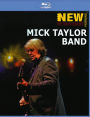 Mick Taylor Band: The Tokyo Concert [Blu-ray]