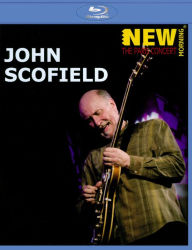 Title: John Scofield: New Morning - The Paris Concert [Blu-ray]