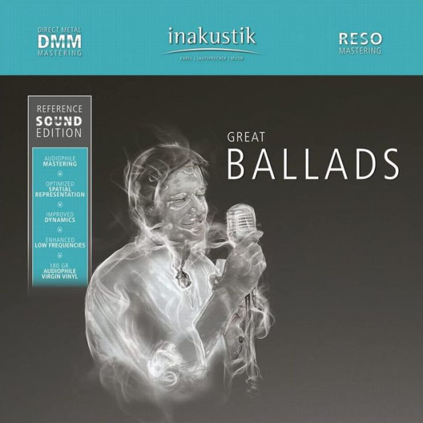 Reference Sound Editions: Great Ballads