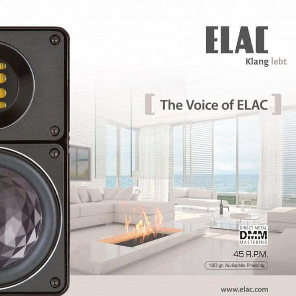 The Voice of Elac
