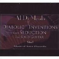 Title: Diabolic Inventions & Seduction [OGV], Artist: 