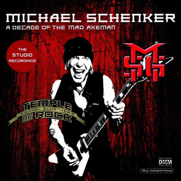 A Decade of the Mad Axeman