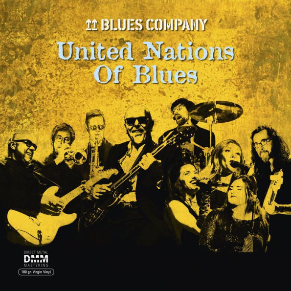 United Nations of Blues