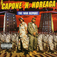 Title: The War Report, Artist: Capone-N-Noreaga