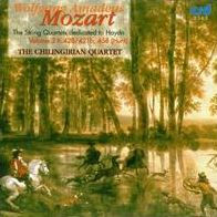 Mozart: String Quartets Dedicated to Haydn, Vol. 2 - K. 428/421b, 458 (Hunt)
