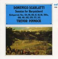 Domenico Scarlatti: Sonatas for Harpsichord