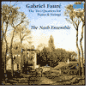 Gabriel Fauré: The Two Quartets for Piano & Strings