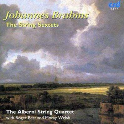 Johannes Brahms: The String Sextets