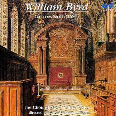William Byrd: Cantiones Sacrae (1591)