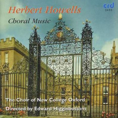 Herbert Howells: Choral Music