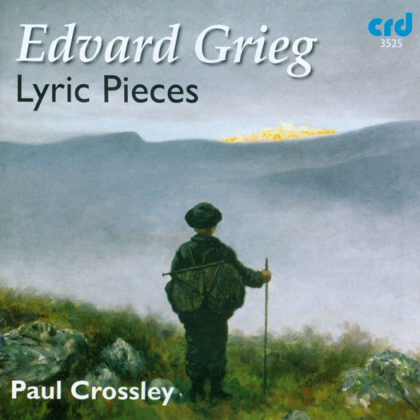 Edvard Grieg: Lyric Pieces